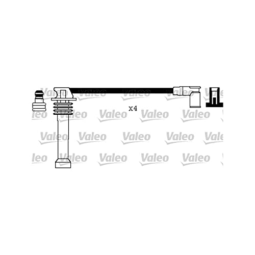 MAXGEAR 2 Set Cavi D'Accensione Adatto A per Audi A4 A6 Cabriolet VW