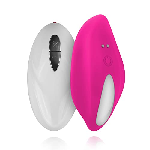Panty Pleasure vibromasseur clitoridien rose Teazers pour culotte