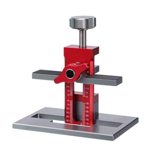 Cerradical Door Assembly Aid -Compact Aluminum Holder͎g₷Aϋv|ƋAHIA؍HAJ[y[AƁA[NVbvAƋ̏Cp̃hAƈoAZuc[