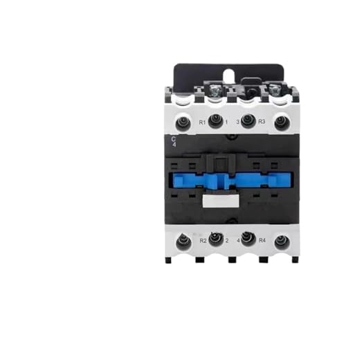 Contacteur CJX2-4004 40A piloter un moteur électrique 220V AC triphasé