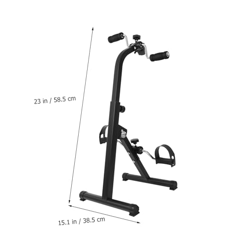 Ejercitador de Pedal con Resistencia Ajustable para Casa miniatura 6