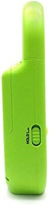 Travel Sleep, Relax and Focus Sound Machine. 10 Soothing White Noise and Natural Sound Tracks and 7 Baby Lullaby Tracks, with Timer Option - Green image 4