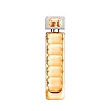 BOSS Orange Woman Eau de Toilette para Mujer | fragancia femenina amaderada ambarina | con notas de flor de azahar y canela en rama | media duración | 75 ml