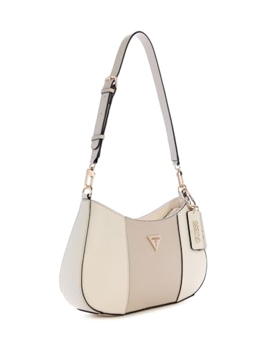 Guess Womens Noelle Ii Top Zip Shoulder Handbag