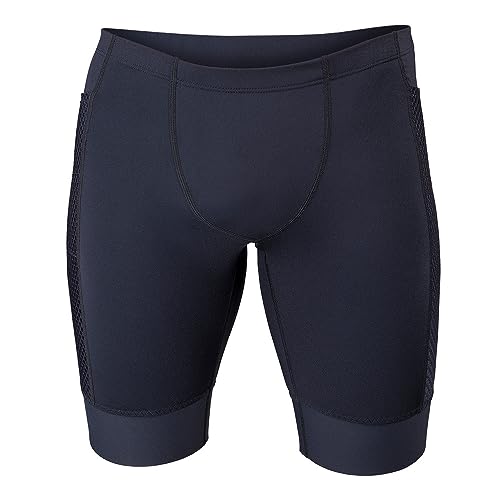 Bermuda Running Woom Carbon Black Masculino 2023 Cor:Preto;Tamanho:G