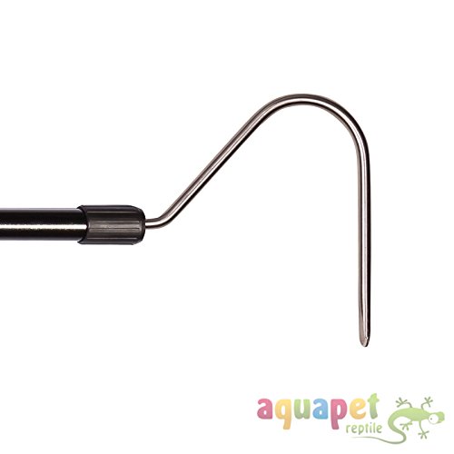 aquapet Professional Snake Hook 2 in 1-2kg Load; 77cm - 138cm - Image 5