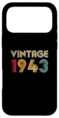 83�΂̒a�����v���[���g 83�� �j�� ���� ���g�� ���B���e�[�W 1943 �X�}�z�P�[�X iPhone 17 Pro Max �p