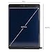 Boogie Board Blackboard Smart Scan Reusable Notebook - Authentic and Original Letter Size Writing Tablet with Stylus for Home, College Studying, and Office - Black, 8.5 x 11