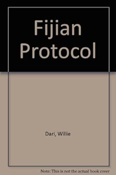 Paperback Fijian Protocol Book