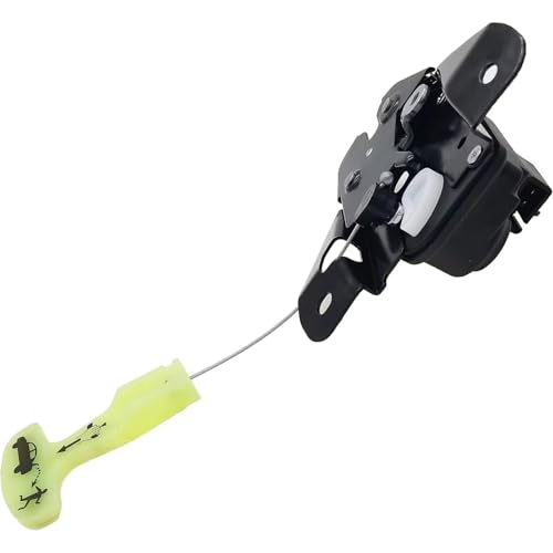 Serrure de coffre Chrysler 200 coffre ne s'ouvre plus solution 5056244AB - 4