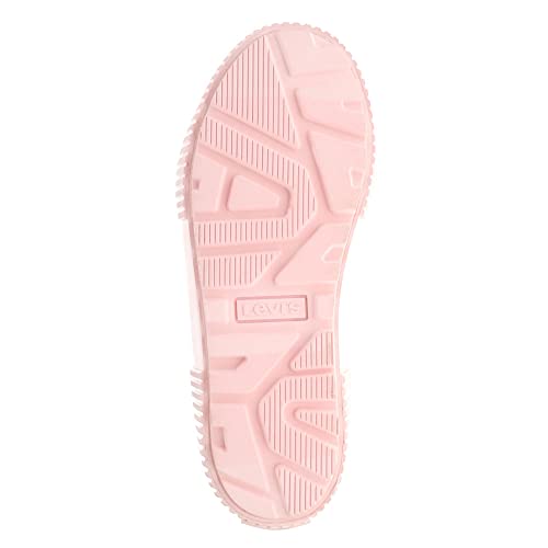 Levi's Women's Casual Sneaker, Blush Mono, 94