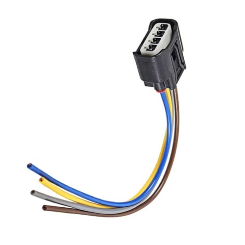 Conector de arnés de bobina de encendido para Pontiac Vibe de 2003 a 2010