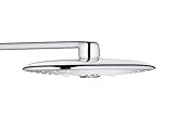 GROHE Duschsystem Rainshower SmartControl 360 DUO Brausen- und Duschsystem mit Thermostatbatterie für die Wandmontage | 26250000 - 13