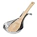 OGGI Stainless Steel Spoon Rest- Long Handle Holds Kitchen Utensils in Place, Great Spoon Rest for Counter, Stove Top, or Coffee Station; Kitchen Accessories, Utensil Rest, Stainless