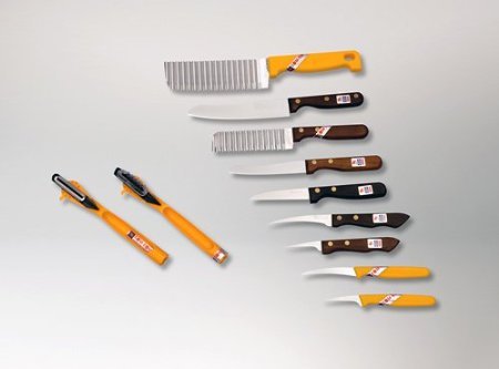 Deluxe Fruit and Vegetable Carving Knife Set