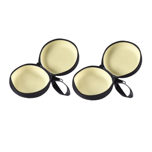 Luxshiny 2pcs Soccer Coin Purse for Cute Football-shaped Change Holder Webbing and Tinplate Wallet for School Sports and Everyday Use