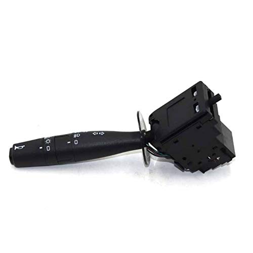 BXSAUISA Mando de Intermitentes Columna de dirección Indicador de Palanca en Forma for el Peugeot 106 206 306 Samand Citroen Berlingo Saxo Fiat Scudo 251271 9623641569 6253-69
