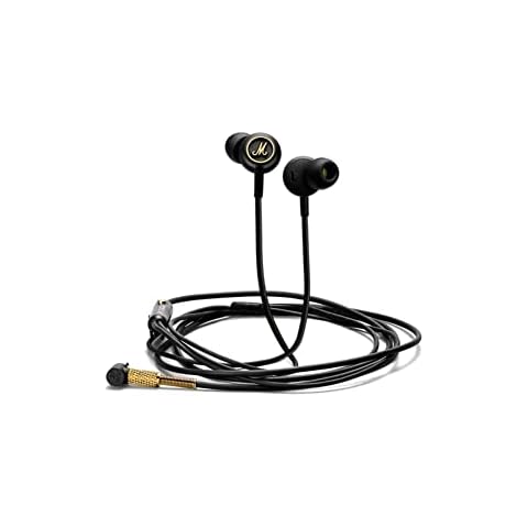 Auriculares Marshall Mode EQ In-Ear con Micrófono y Control de Audio Cover