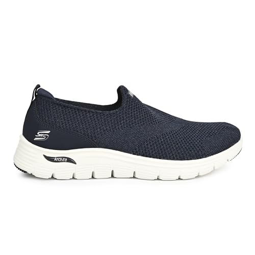 Image of Skechers Womens Arch Fit Vista Slip on Sneaker