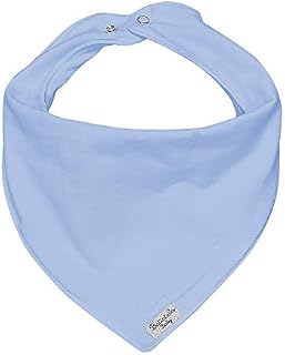 Bandana Basic Impermeavel Azul, Batistela Baby, Azul