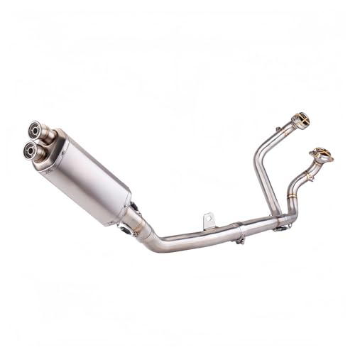 Échappement moto complet pour CRF1100L Africa Twin 2020-2022