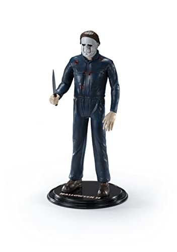 Bendyfigs Halloween Ii Michael Myers #TOP1