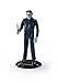 BendyFigs The Noble Collection Halloween II Michael Myers
