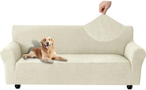 Ystyle Copridivano 3 Posti Con Braccioli, Universale Copridivani ...