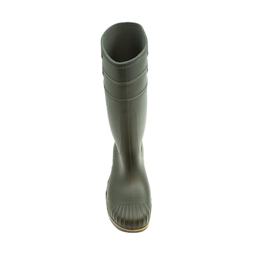 Image of DUNLOP Protective Footwear, B440631, Acifort Heavy Duty, Dark Green, Size 13 UK