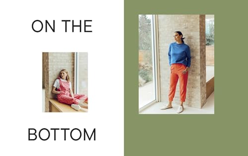 The Great British Sewing Bee: Everyday Style: Sew Your Own Capsule Wardrobe – vue 6
