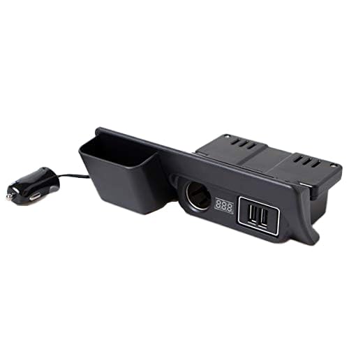 Amazon.co.jp: HIACE ハイエース 200系 増設 電源 ユニット USBポート