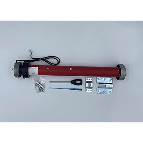 Tubular Motor for Roller Shutters 180Nm Neco - Manual Override- Lifts Upto 220Kg Cover