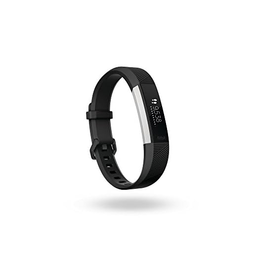 Fitbit Alta HR - Braccialetto per Il Fitness + Battito Cardiaco