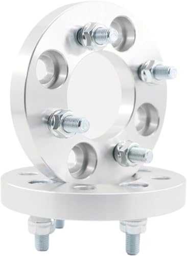 Adaptateur d'élargisseur de voie 4x108 en aluminium aéronautique usiné CNC