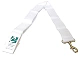 Clarke Tennis Net Center Strap With VELCRO Brand Fasteners