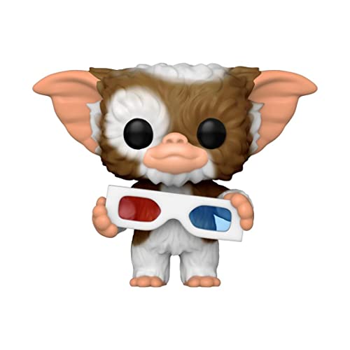 Funko Pop Movies Gremlins Gizmo 1149 with 3D Glasses Vinyl Walmart Jumbo 10â