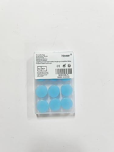 Tappi per Orecchie in Silicone Tappi per Orecchie