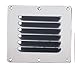 MARINE BOAT MARINE BOAT STAINLESS STEEL VENTILATOR COVER PLATE 5