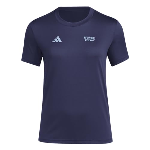 T-shirt New York City FC Adidas pour supporter au stade ou en ville