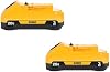 DEWALT 20V MAX Paquete de Batería, 3.0-Ah, 2 Paquetes (DCB230-2) 2