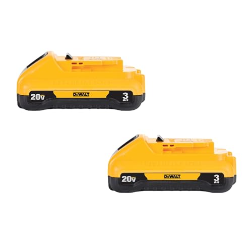 DeWalt DCB230-2 Battery 2-pack, 3.0 Ah