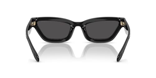 Coach Women's Hc8420u Universal Fit Rectangular Sunglasses4