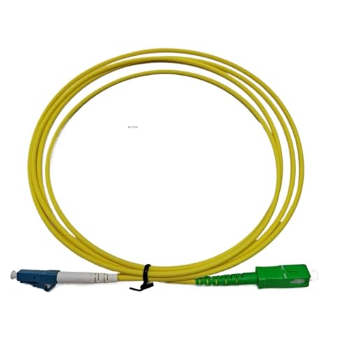 Câble de raccordement FTTH Simplex 5m pour une connexion stable