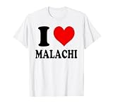I Love Malachi Lover