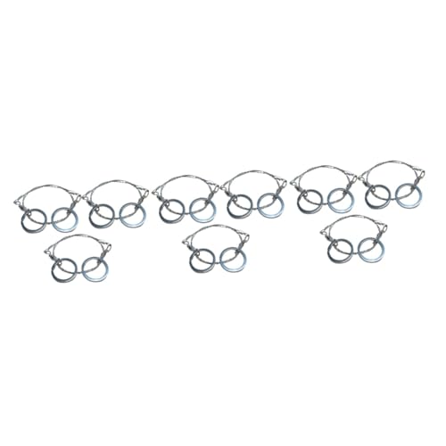 DOITOOL 3sets Survival Saw Stainless Steel Outdoor Hiking Portable for Backpacking 3pcs*3