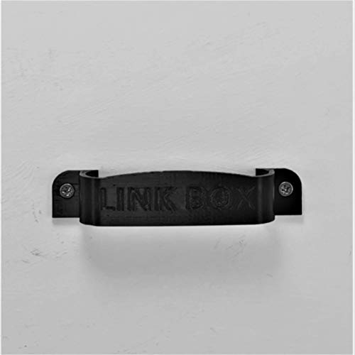 3D Cabin HTC Vive Link Box Wall Bracket/Mount Under Desk Grey - Thumbnail 7