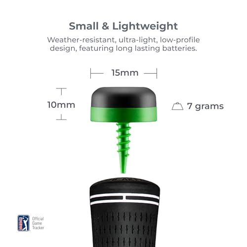 Arccos Smoke Smart Sensors Gen4 (Gen 4, Smoke/Black)