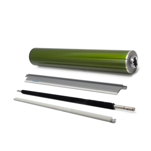 Tambour OPC BH C6500 haute précision avec barre de cire pour copieur Konica Minolta C6501