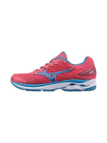 mizuno wave rider 20 donna grigio