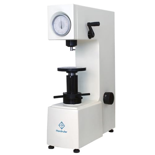 Manual Superficial Rockwell Hardness Tester Without Need of Electricity, HR-45A